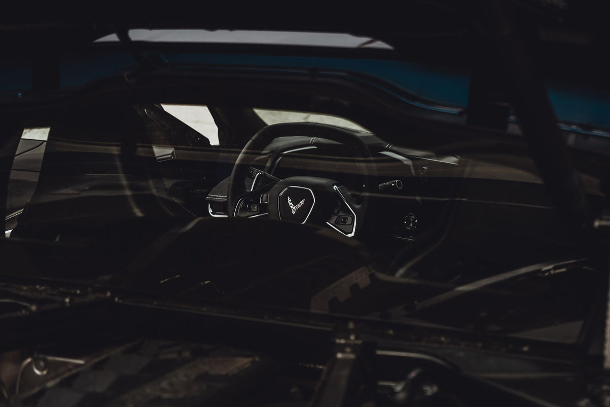 Chevrolet Interior — Custom Floor Mats by VipCarDesign