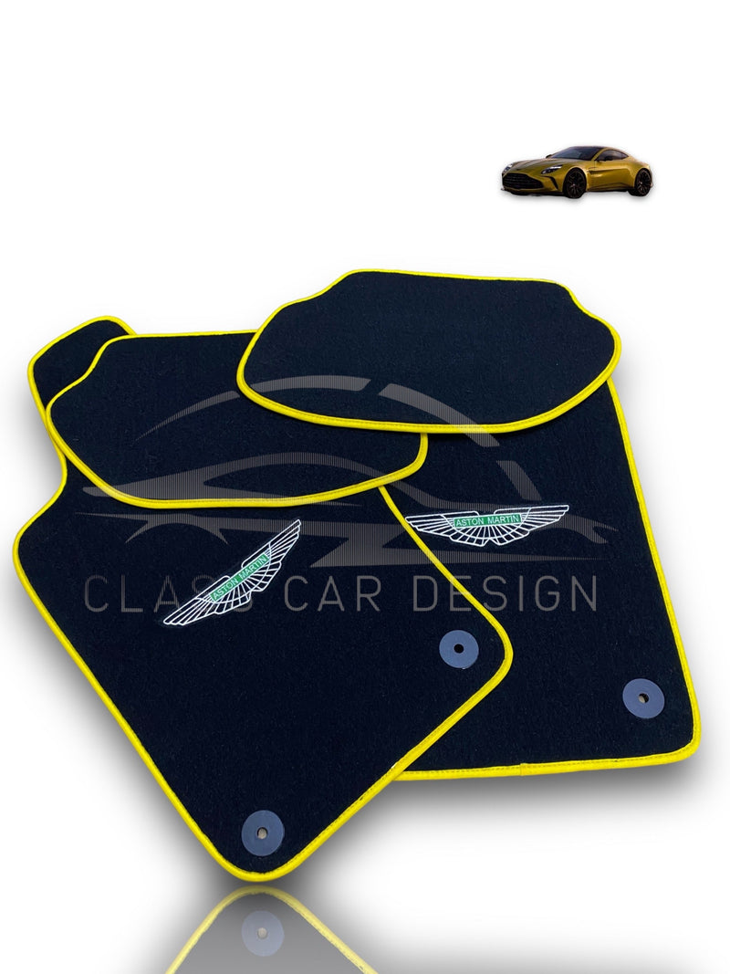 Custom Fit OEM Floor Mats — VipCarDesign Premium Velour
