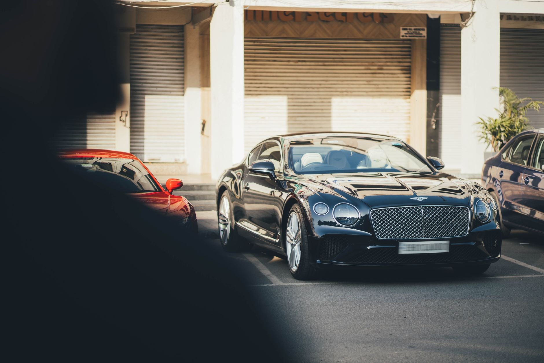 Bentley Interior — Bespoke Floor Mats by VipCarDesign
