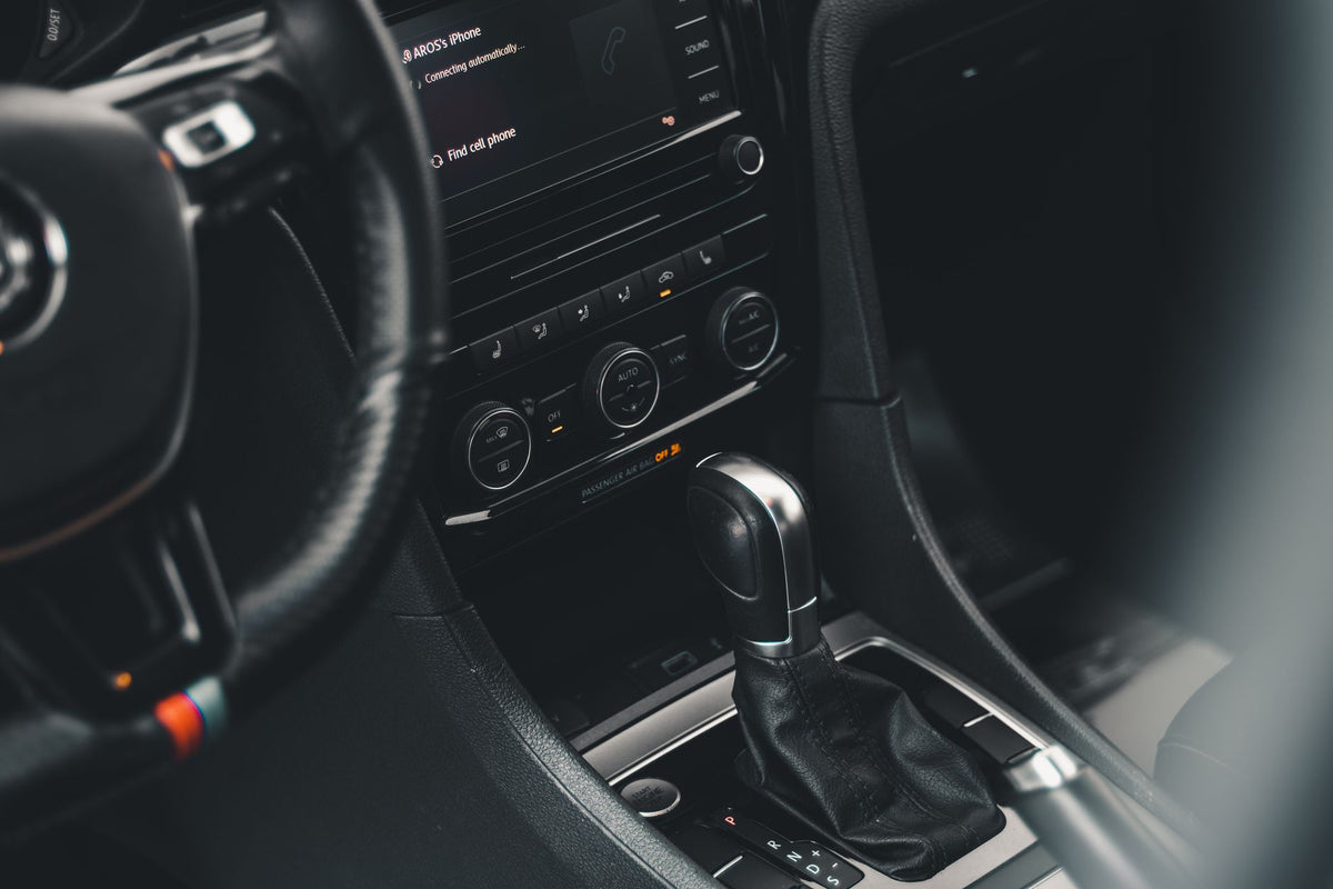 Volkswagen Interior — Custom Floor Mats by VipCarDesign