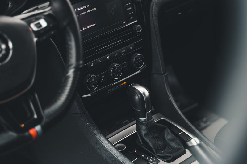 Volkswagen Interior — Custom Floor Mats by VipCarDesign