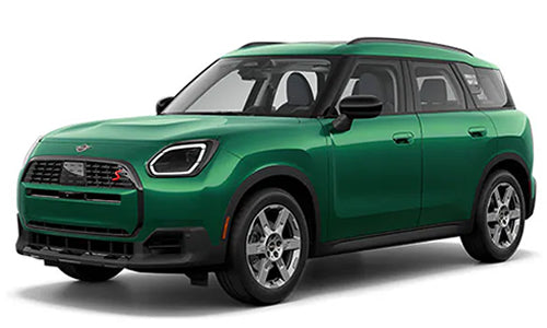 Mini Countryman U25 Electric (2024+)