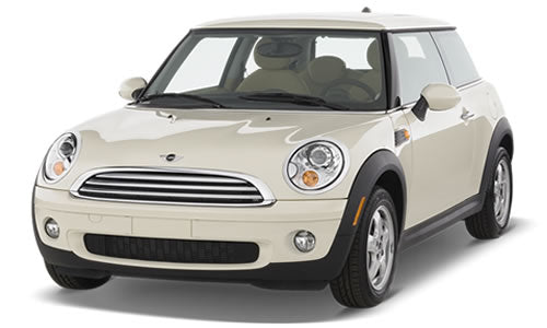 Mini Cooper One (2007-2014) Floor Mats — VipCarDesign