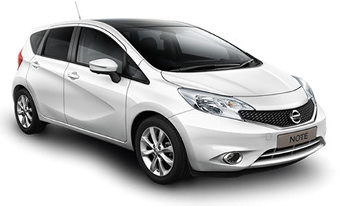 Nissan Note 2014 and After
