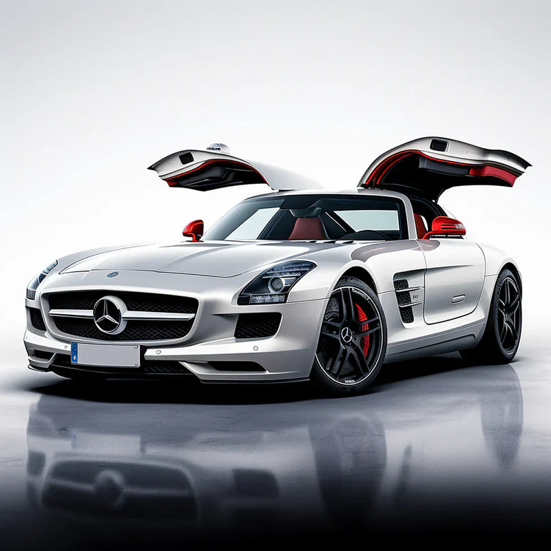 Mercedes SLS AMG