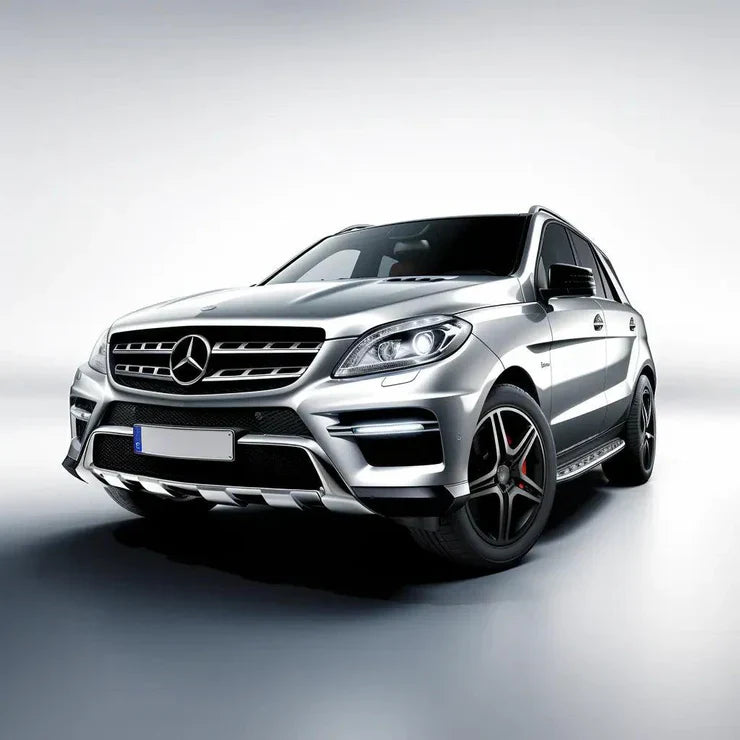 Mercedes Benz M-Class W166 (2011-2015)