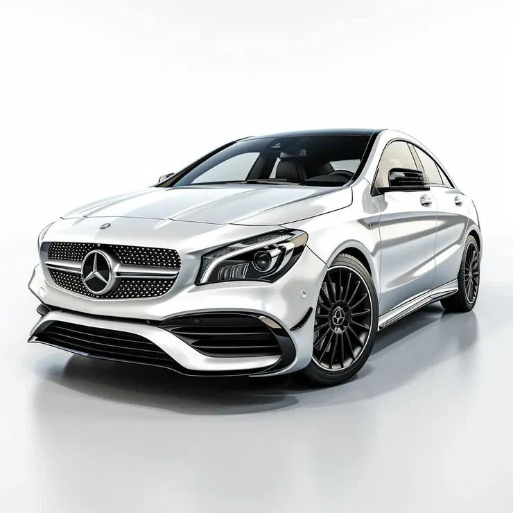 Mercedes Benz CLA-Class C117 Coupe (2013-2019)