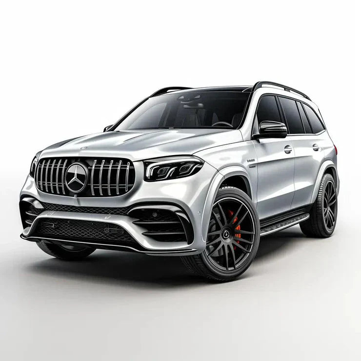 Mercedes-Benz GLS X166 (2016-2019)