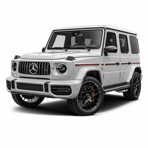 Mercedes-Benz G-Class W463 (2018-2023)