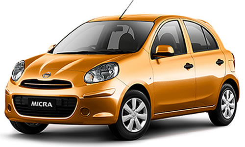 Nissan Micra Series Floor Mats — VipCarDesign