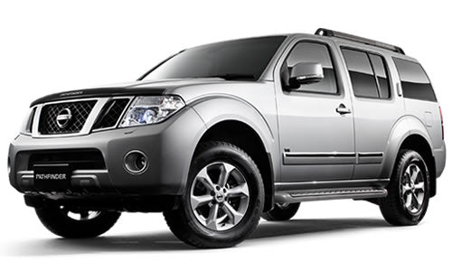 Nissan Pathfinder Series Floor Mats — VipCarDesign