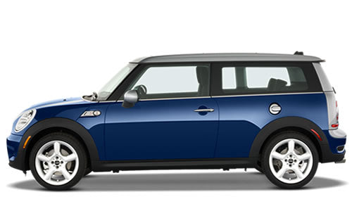 Mini Clubman R55 (2007-2014) Floor Mats — VipCarDesign