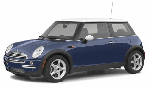 Mini Cooper One (2002-2006)