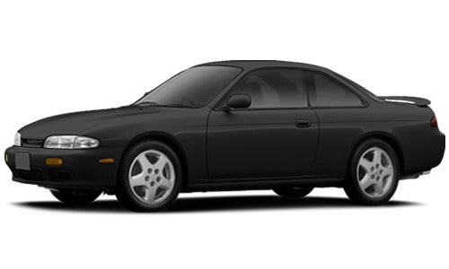 Nissan Silvia S14 1993-1998 Floor Mats — VipCarDesign