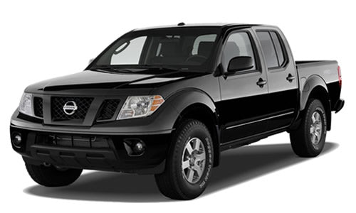 Nissan Navara Series Floor Mats — VipCarDesign