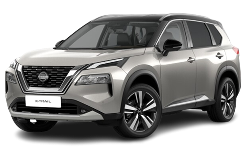 Nissan X-Trail T33 2022 and After - MHEV Floor Mats — VipCarDesign