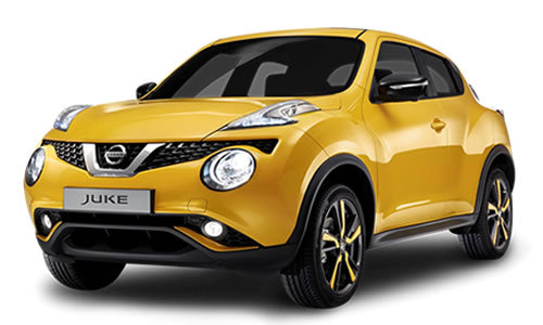 Nissan Juke F15 2010-2019 Floor Mats — VipCarDesign