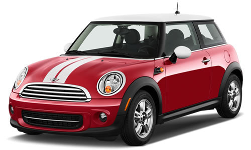 Mini Cooper R56 (2007-2014) Floor Mats — VipCarDesign