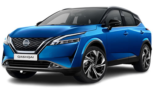 Nissan Qashqai 3 2022 and After - MHEV Floor Mats — VipCarDesign