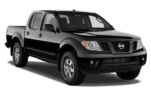 Nissan Navara D40 2004-2008 Floor Mats — VipCarDesign