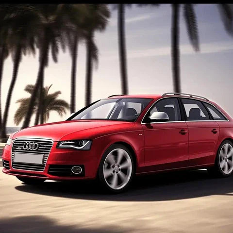 A4 - B8 Avant (2008-2015)
