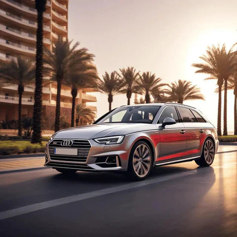 A4 - B9 Avant (2018-2019)