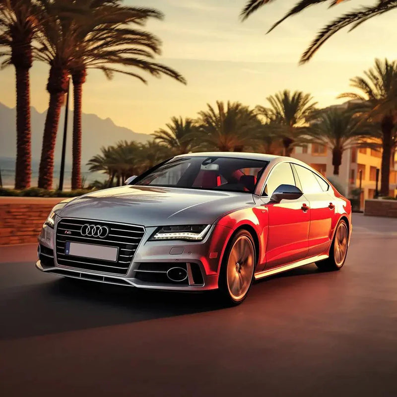 A7 - C7 (2010-2018)