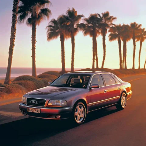 A8 D2 (1994-2002)