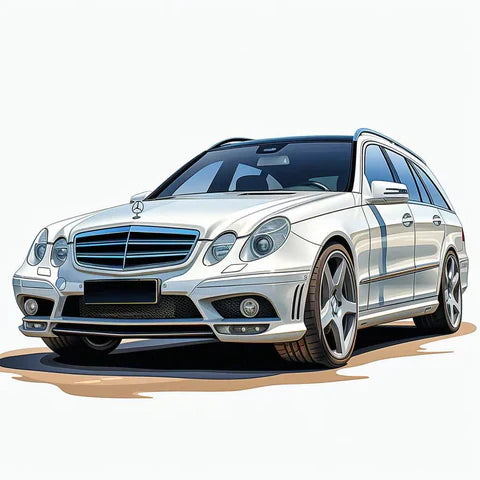 Mercedes Benz E-Class S211 Estate (2003-2009)
