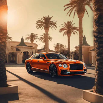 Flying Spur (2019-2023)