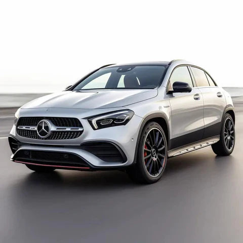 Mercedes Benz GLA-Class H247 (2021-2023) Hybrid