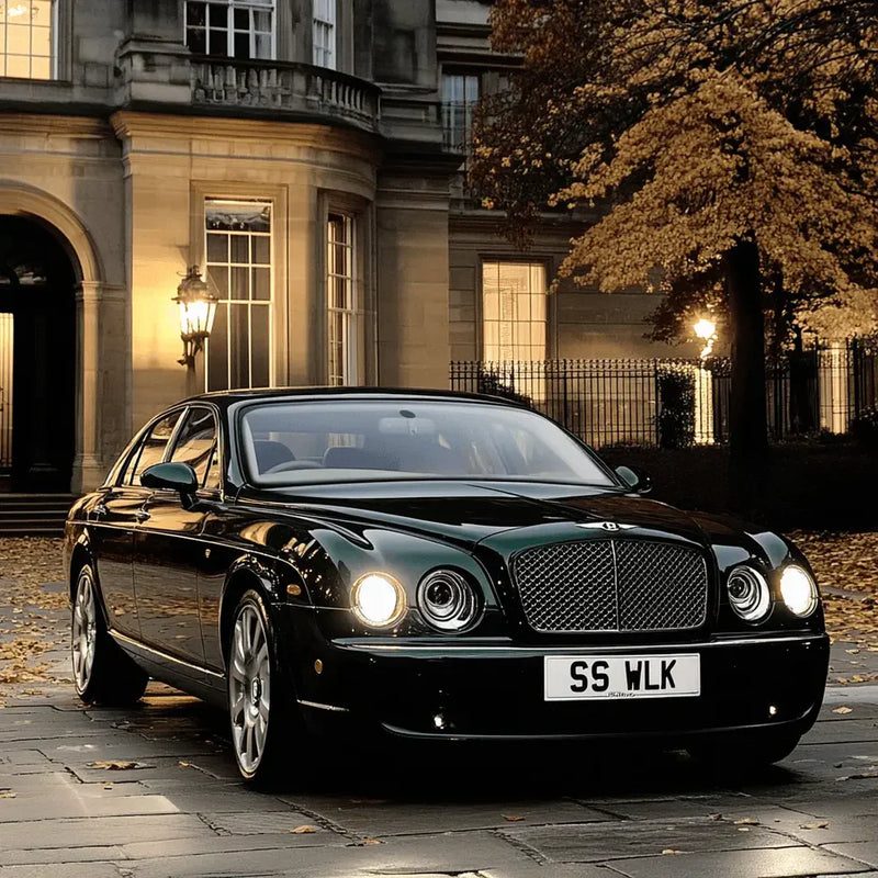 Green Label (1998-2009)