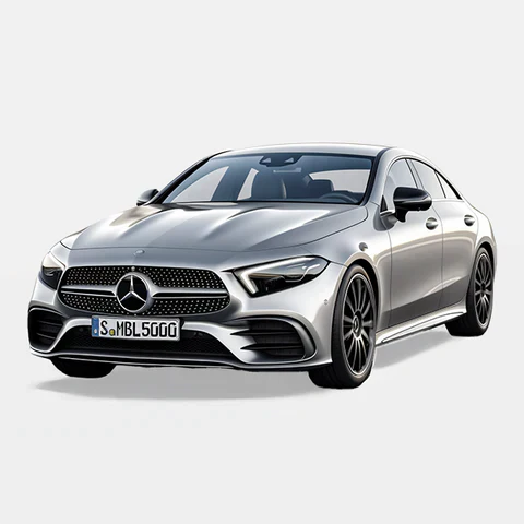 Mercedes Benz CLS-Class C219 (2004-2010)