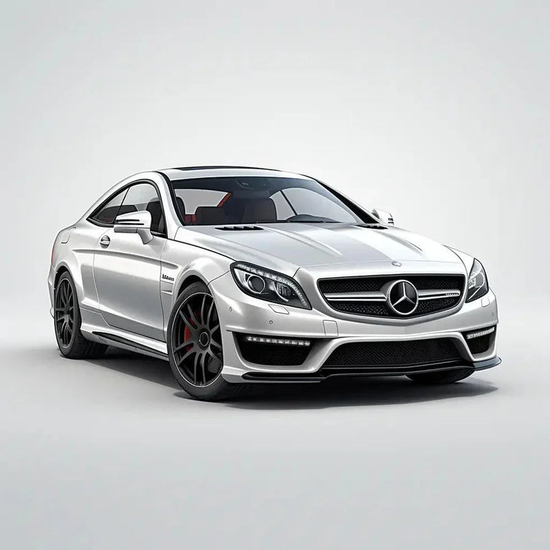 Mercedes Benz CL-Class C216 Coupe (2006-2013)