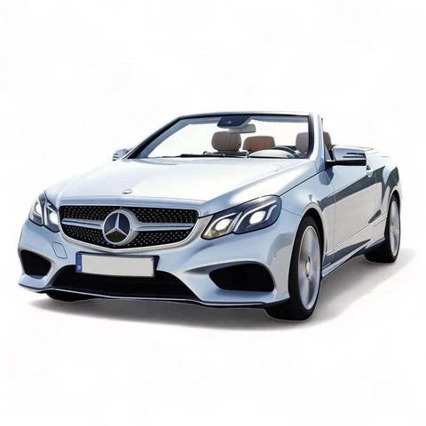 Mercedes Benz E-Class A207 Convertible (2010-2013)