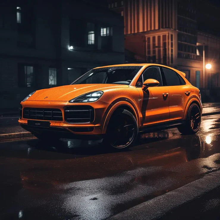Porsche Cayenne (2018-2023)
