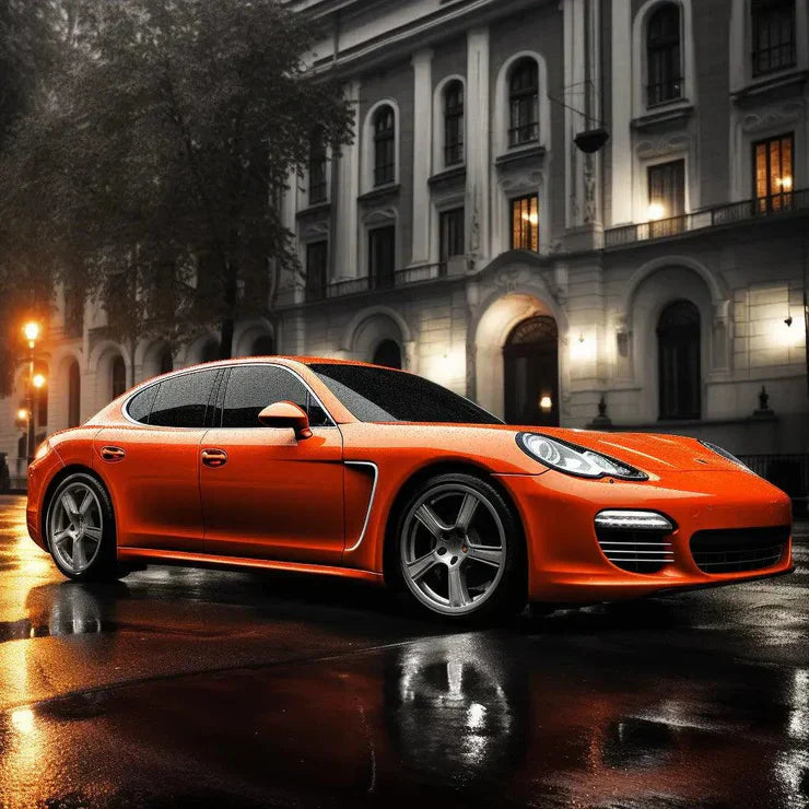 Porsche Panamera (2009-2016)