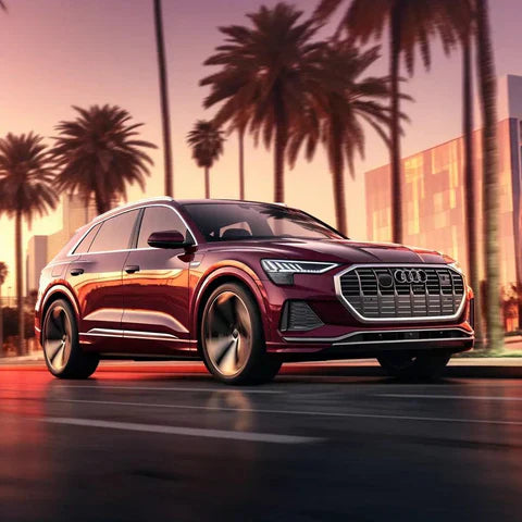 Q8 e-tron Sportback (2023-2025)
