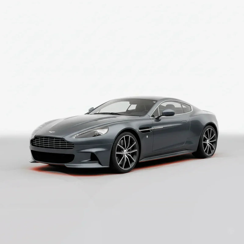 V12 Vanquish S (2004-2007)