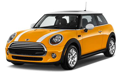 Mini Cooper F56 3-Door (2015+) Floor Mats — VipCarDesign
