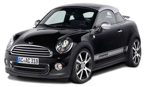 Mini Coupe R58 (2010+)