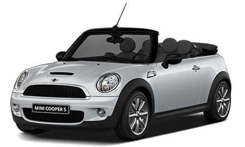 Mini Cabrio R57 (2007-2014)