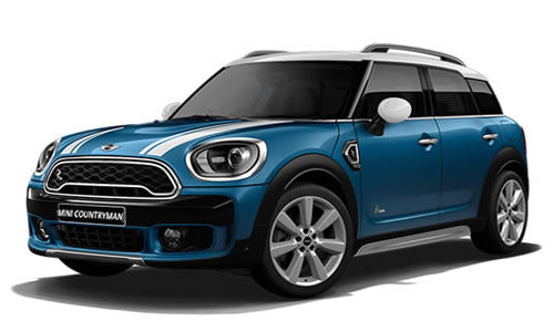 Mini Countryman F60 (2017-2024)