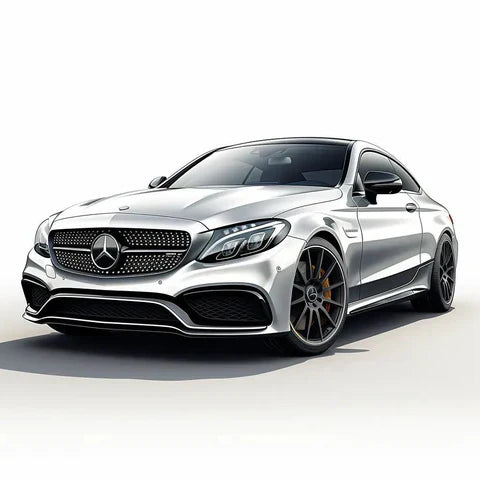 Mercedes Benz C-Class C205 Coupe (2015-2018)