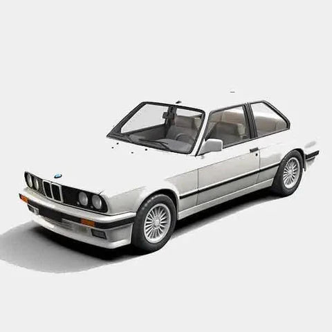 BMW 3 Series E30 2-doors (1982–1994)