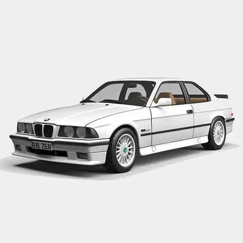 BMW 3 Series E36 2-door (1990–2000)