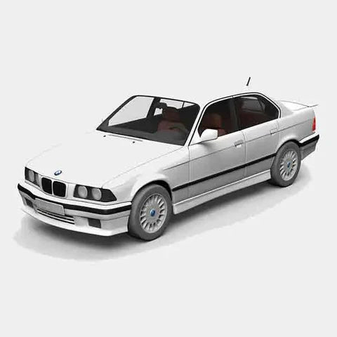 BMW 3 Series E36 (1990–2000)