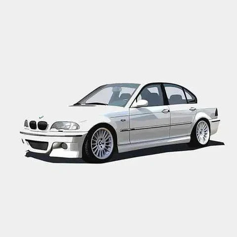 BMW 3 Series E46 (1998–2005)