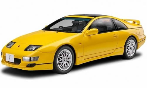 Nissan 300ZX Z32 1989-2000 Floor Mats — VipCarDesign