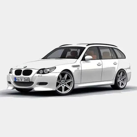 BMW 5 Series E61 Wagon (2004-2010)